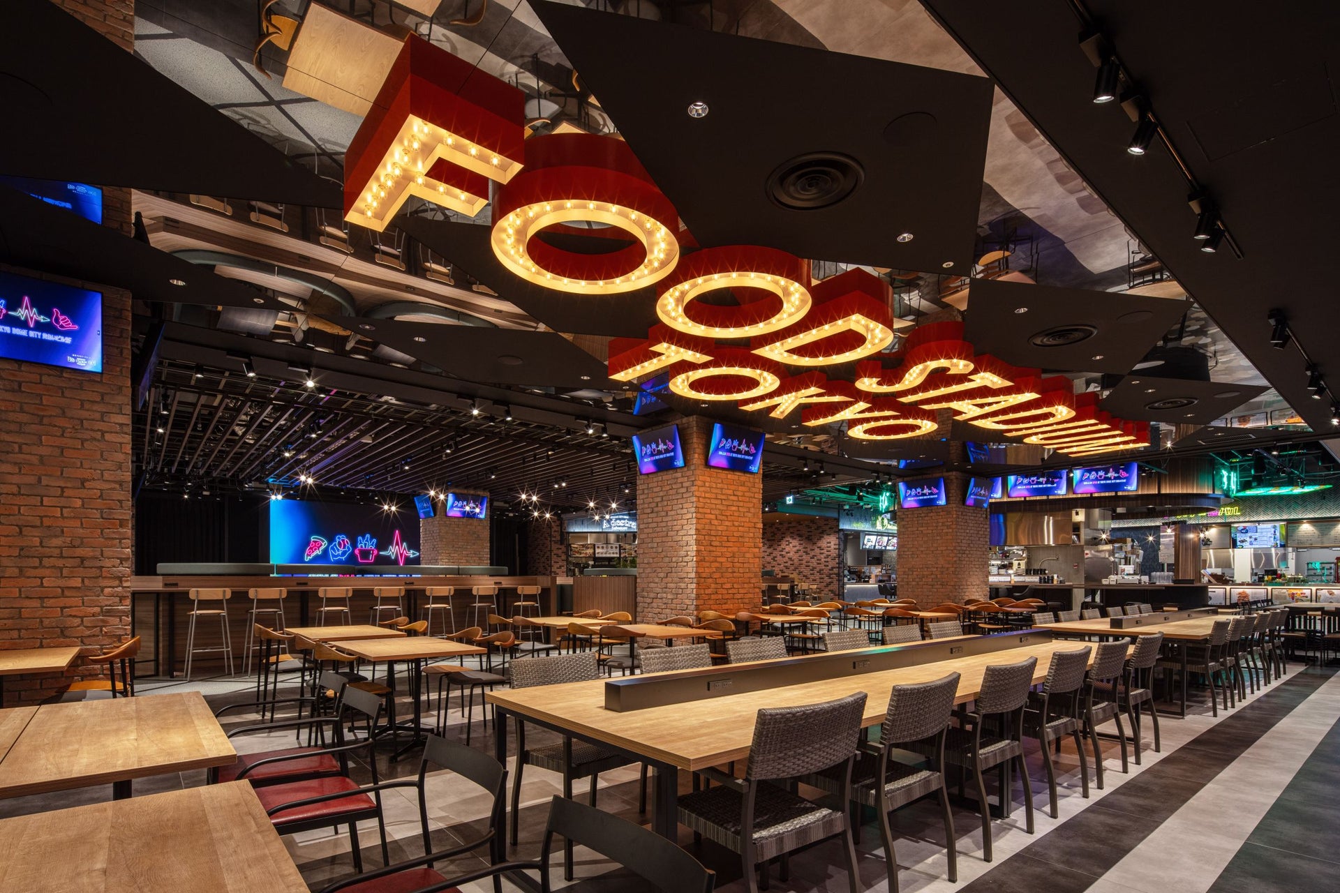 FOOD STADIUM TOKYO　東京ドームシティ